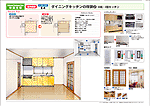 キッチンの改装プラン No.04